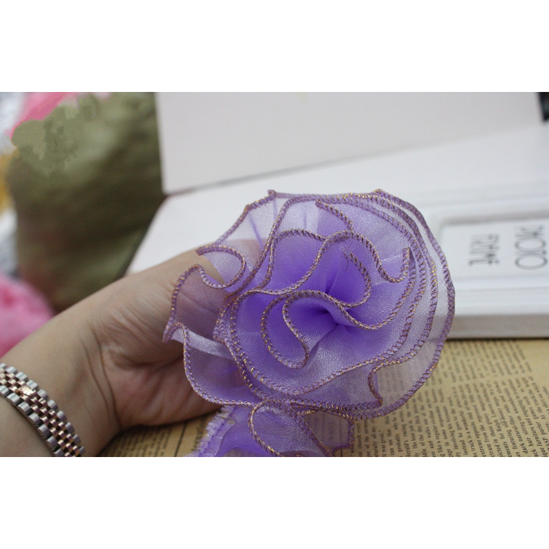 Dải Dây Viền Ren 2m 5cm