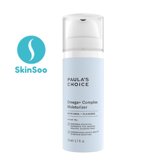 [AUTH] Paula's Choice Omega Complex Moisturizer -- Kem Dưỡng Giàu Omega 50ml