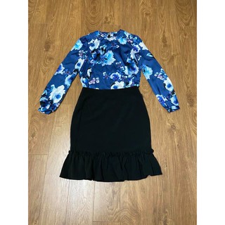 Đồng giá 150k/c 10 áo sơ mi nem size 6
