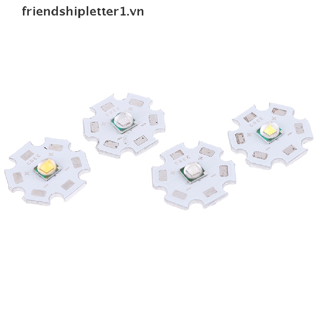 Chip đèn LED CREE XML2 XM-L2 10W 16/20mm PCB
 | BigBuy360 - bigbuy360.vn