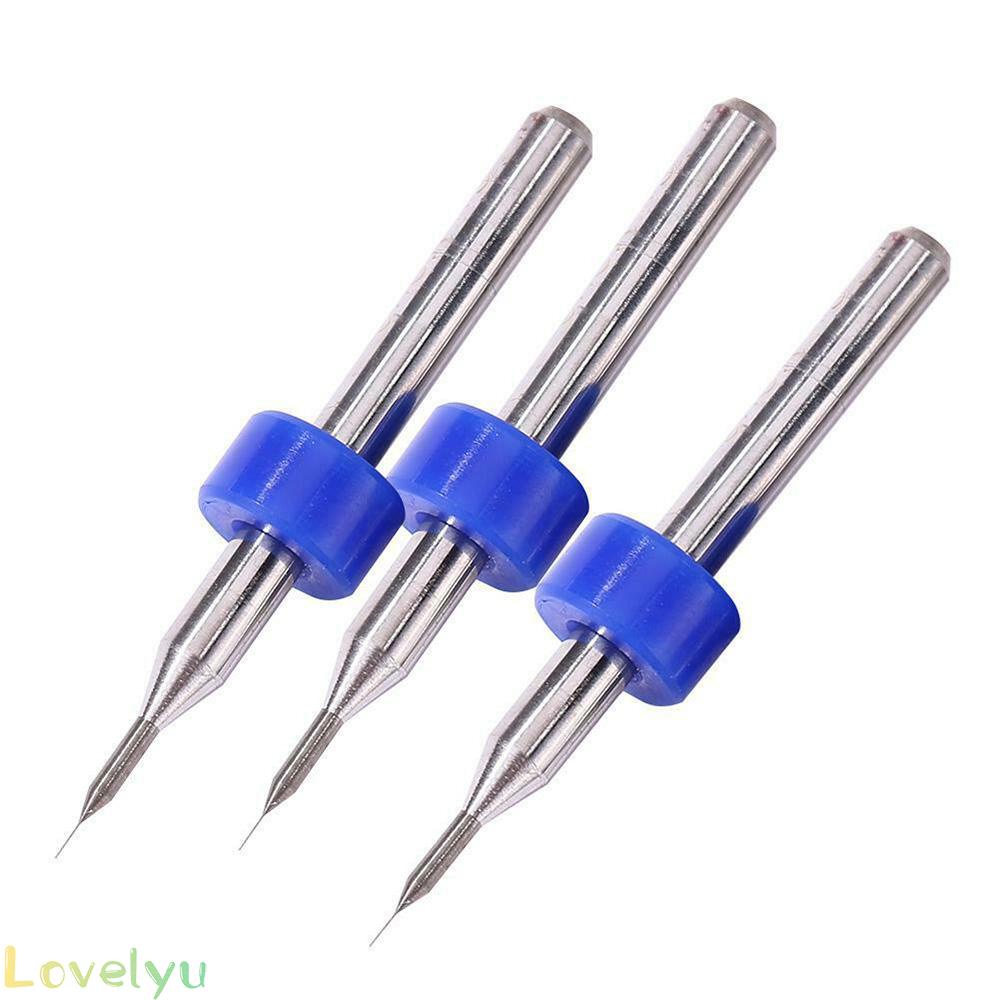 ◀READY▶PCB Drill Bits Drilling Power Tools Supplies Twisted Wood Workshop 10pcs# Good Quality