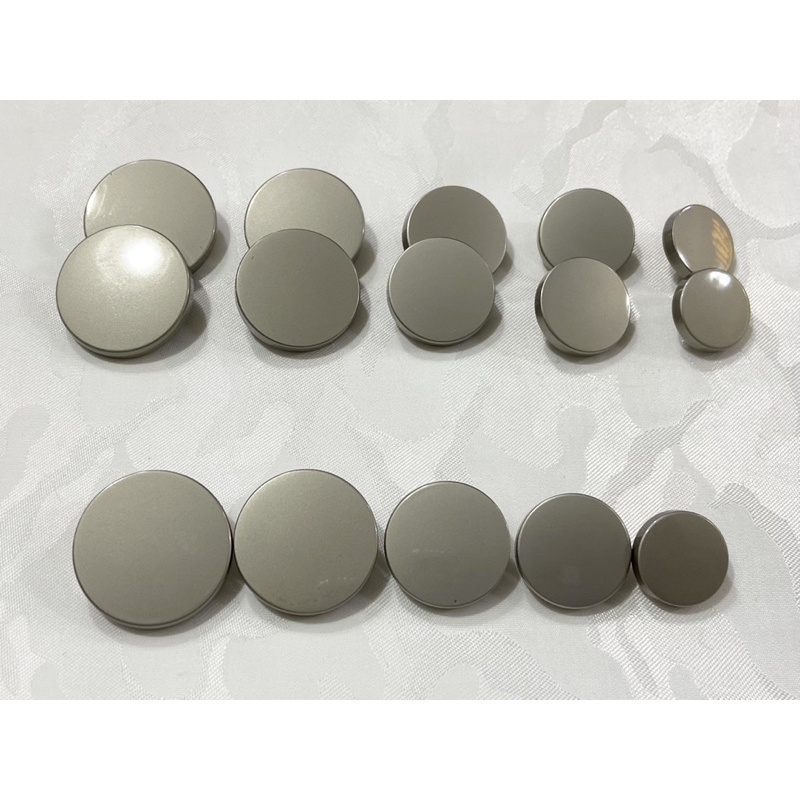 Nút áo vest /Nút kim loại X6-165