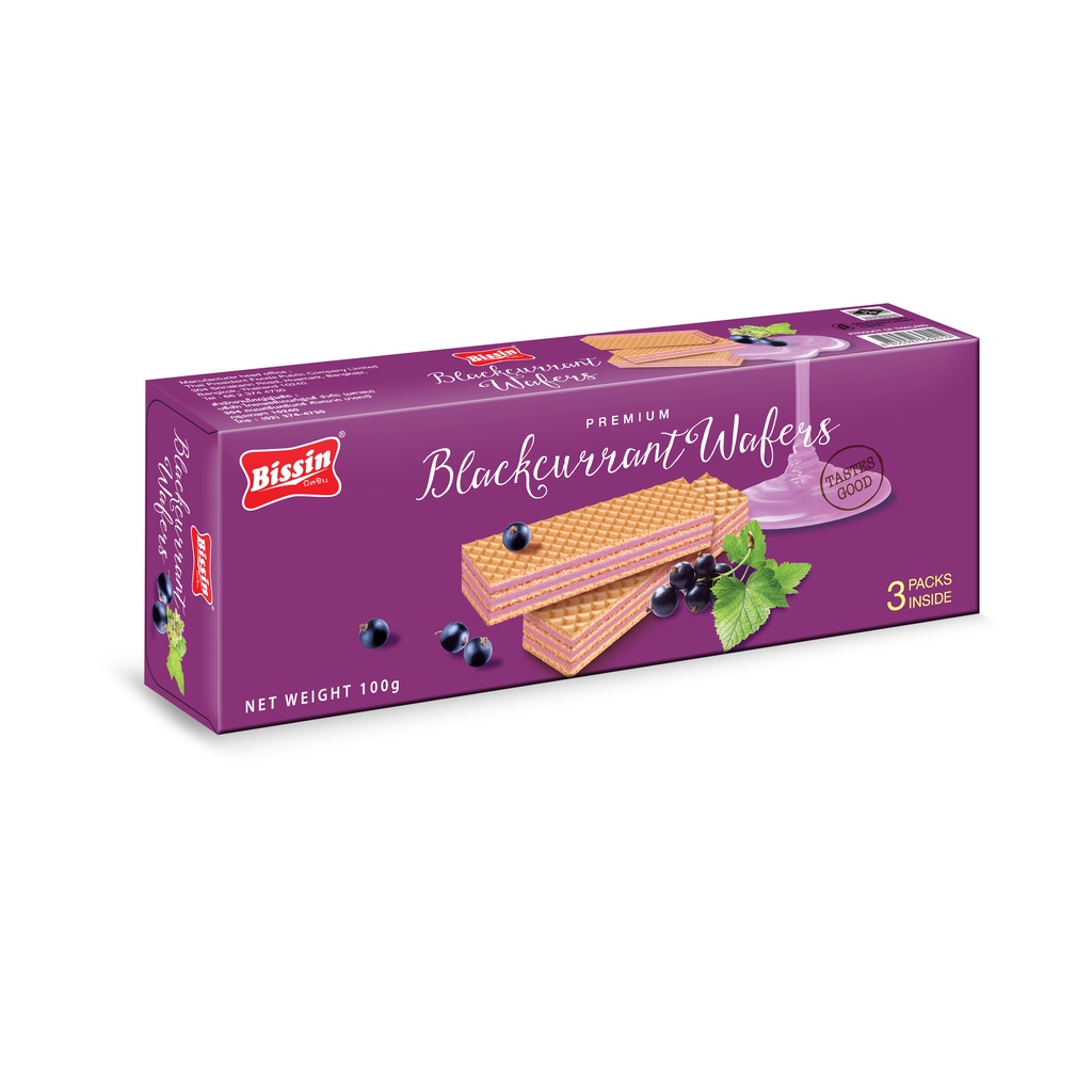 Bánh Xốp Kem Dâu Đất 100g