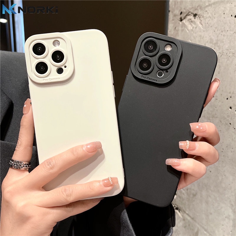 Ốp Điện Thoại Silicon Mềm Hình Trái Đất Nhiều Màu Sắc Bảo Vệ Camera Cho iPhone 7Plus 8Plus SE 2020 7 8 6 6S Plus 12Mini 13Mini