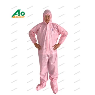 Quần Áo Bảo Hộ Chống Dịch