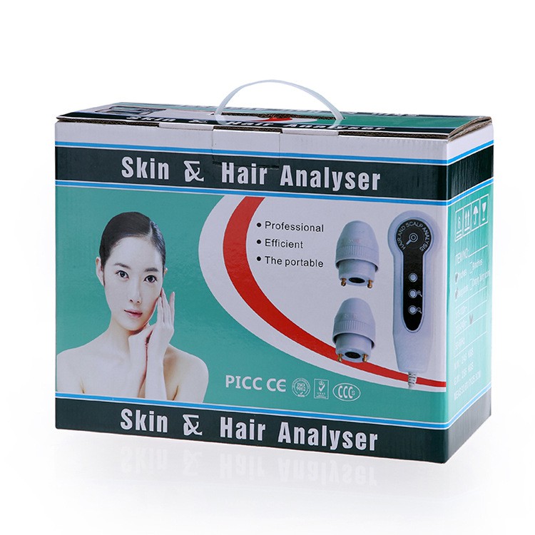 Máy soi da tóc kết nối máy tính XM