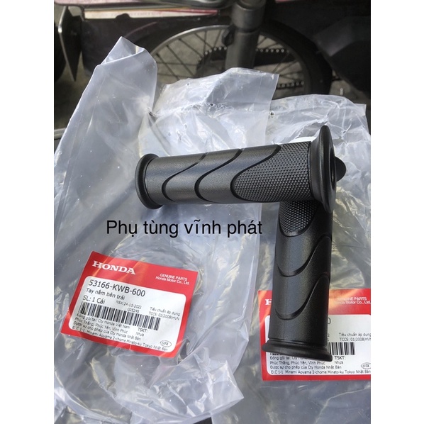 Bao tay AB 2010-2015/ Click 110 /Vison đời đầu/ Lead+SCR 110/ Lead125 Zin Hãng HONDA