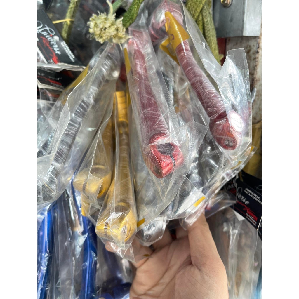 Giò đạp máy nhôm đủ màu