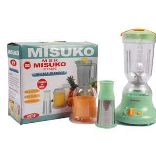 Máy say sinh tố Misuko