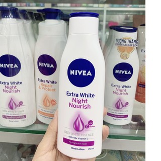 Dưỡng thể nivia