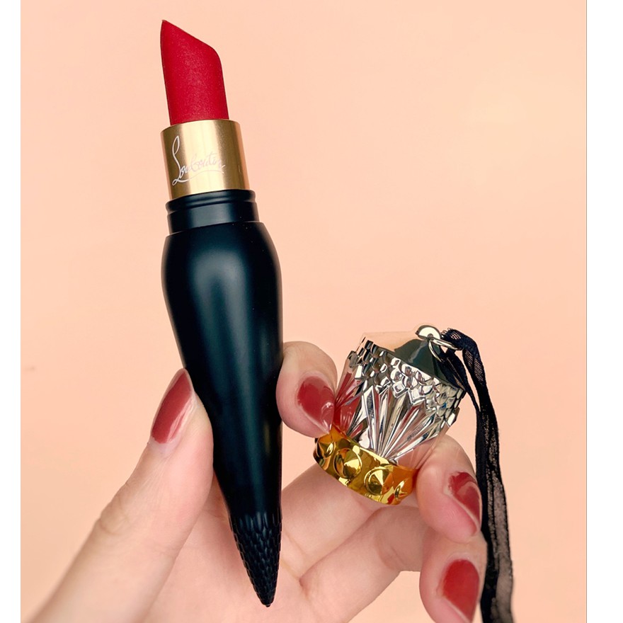 Son môi CL Christian Louboutin 1.5g 001M 215 502 chuyên dụng trang điểm | BigBuy360 - bigbuy360.vn