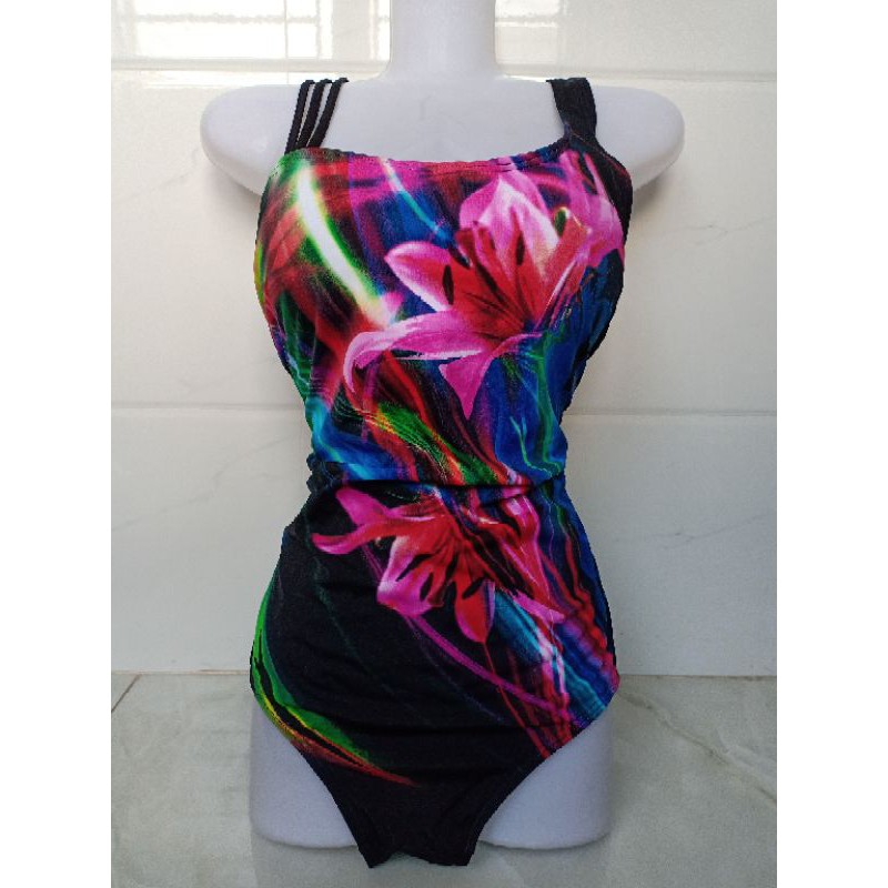 [Xả lỗ] Đồ bơi 1 mảnh - Bikini 1 mảnh có mút ngực size 65-75kg | BigBuy360 - bigbuy360.vn