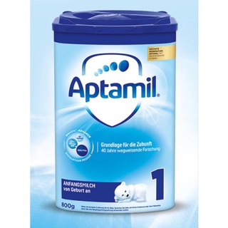 Sữa Bột Aptamil nội địa Đức số 1,2,3 lon 800g