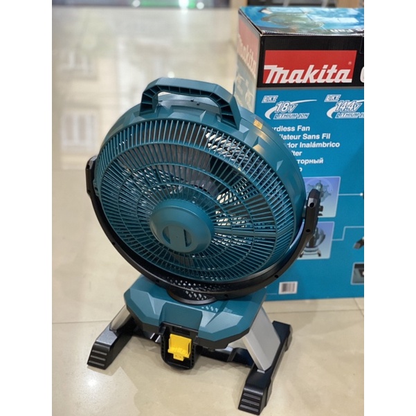Quạt dùng pin Makita DCF301Z