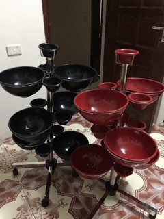 CÂY ĐỂ BÁT NƯỚC SPA