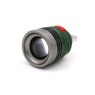 Đèn Pin Led Mini Chống Nước Sạc Usb