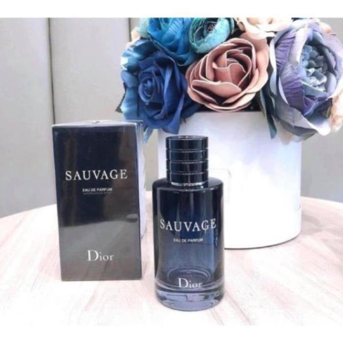 Nước hoa nam dầu thơm nam tính mạnh mẽ cuốn hút Sauvage EDT 100ml full box | BigBuy360 - bigbuy360.vn