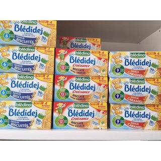Sữa nước tăng cân Bledina