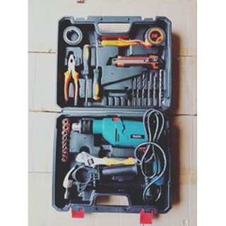 Bộ máy khoan makita 910w