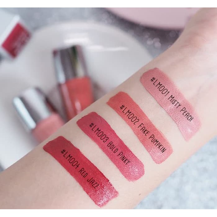 Son kem lì Eglips Lively Lip Matte version 1 5g