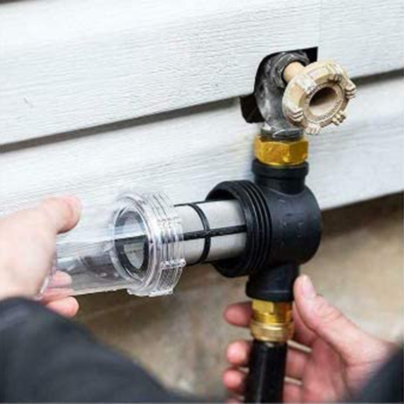 Bộ Lọc Gắn Ống Nước Tưới Vườn Chuyên Dụng