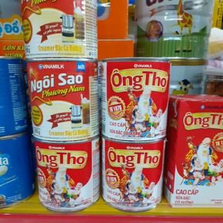 sữa đặc ông thọ vinamilk 380g
