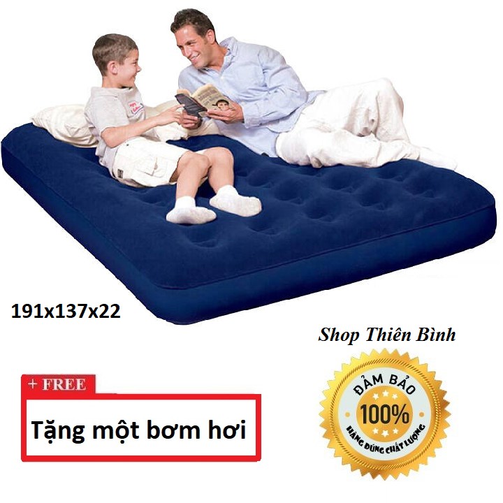 Đệm bơm hoi Bestway 67002|Nệm hơi