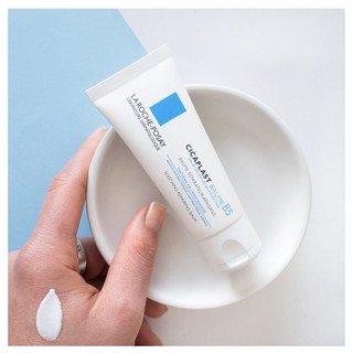 Cicaplast Baume B5 La Roche Posay dòng cream (hàng xách tay có bill)