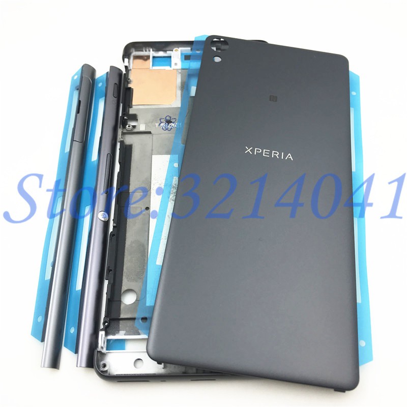 Toàn Bộ Khung Giữa Trước Cho Điện Thoại Sony Xperia Xa +