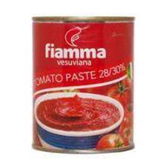 Cà chua xay nhuyễn Fiamma 400g