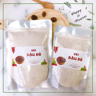Bột Đậu Đỏ Nguyên Chất Hữu Cơ Cao Cấp