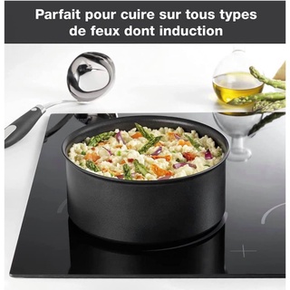 Bộ nồi chảo 5 món tefal ingenio performance l6549102