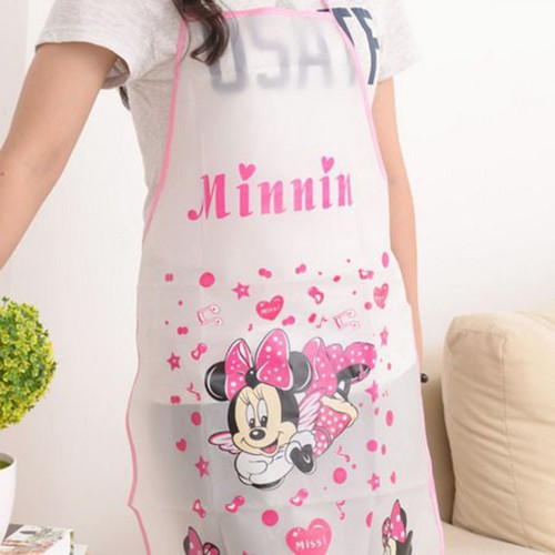 Tạp dề nhà bếp đáng yêu