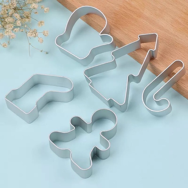Cutter lẻ 1 / Khuôn nhấn bánh quy