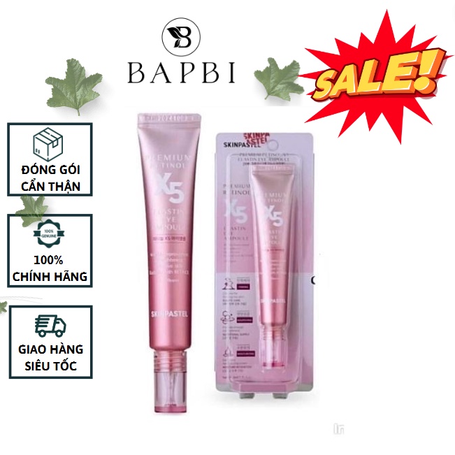 Kem Dưỡng Retinol X5 Kem Trẻ Hoá Phục Hồi Dưỡng Trắng Da 30ml CHÍNH HÃNG | BigBuy360 - bigbuy360.vn