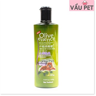 Sữa Tắm Olive Essence 450ml Cho Chó Mèo