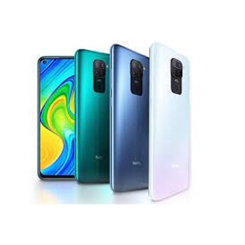điện thoại Xiaomi Redmi Note 9 2sim ram 6/128G, Chính Hãng, màn hình 6.53inch, Pin 5020mah, Chiến PUBG/Liên Quân đỉnh
