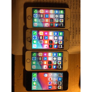 Điện thoại iPhone 5s quốc tế 16gb không dính icloud màn hình đẹp