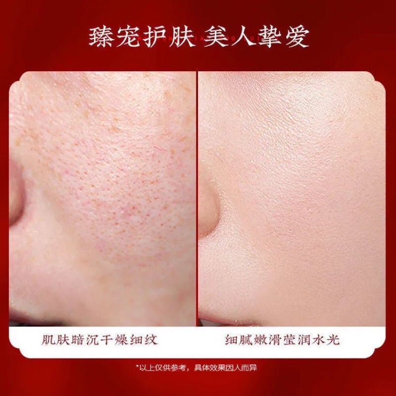 Viên Tinh Chất Huyết Rồng Dưỡng ẩm, làm sáng, phục hồi, nuôi dưỡng, trẻ hóa và trẻ hoá.