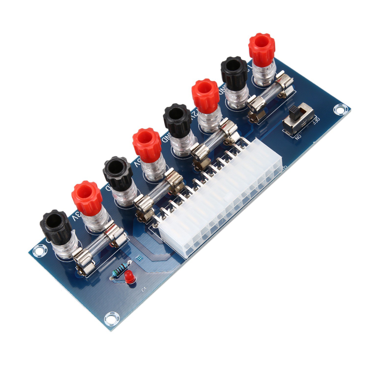 Bảng Mạch Nguồn Atx Chuyên Dụng Cho Máy Tính