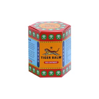 Dầu cù là con hổ đỏ Tiger Balm Red