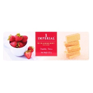 bánh xốp kem Imperial Thái Lan 100gr