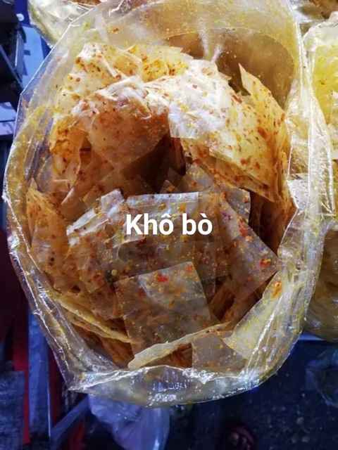 Bánh tráng Long An siêu siêu ngon NAHI NGOCHIEU1111 [Hình tự chụp]