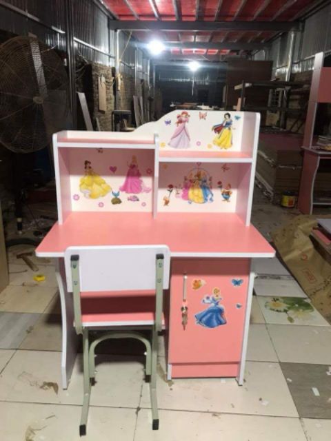 Bàn học sinh - bàn học trẻ em chỉ ship hà nội
