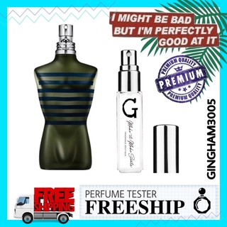 ✦GH✦  Nước hoa dùng thử Jean Paul Gaultier Le Male Aviator 5ml/10ml/20ml