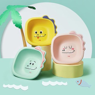 [Freeship đơn 50k] Chậu thau rửa mặt hình thú cho bé
