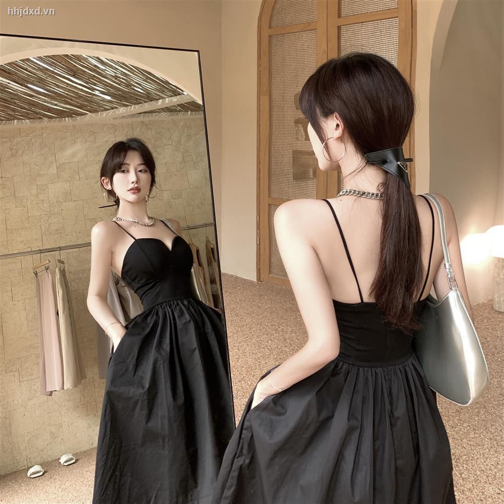 Đầm Dây Chữ A Thời Trang Nữ Tính 7 Ngày