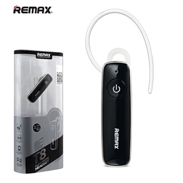 Tai nghe Bluetooth Remax T8