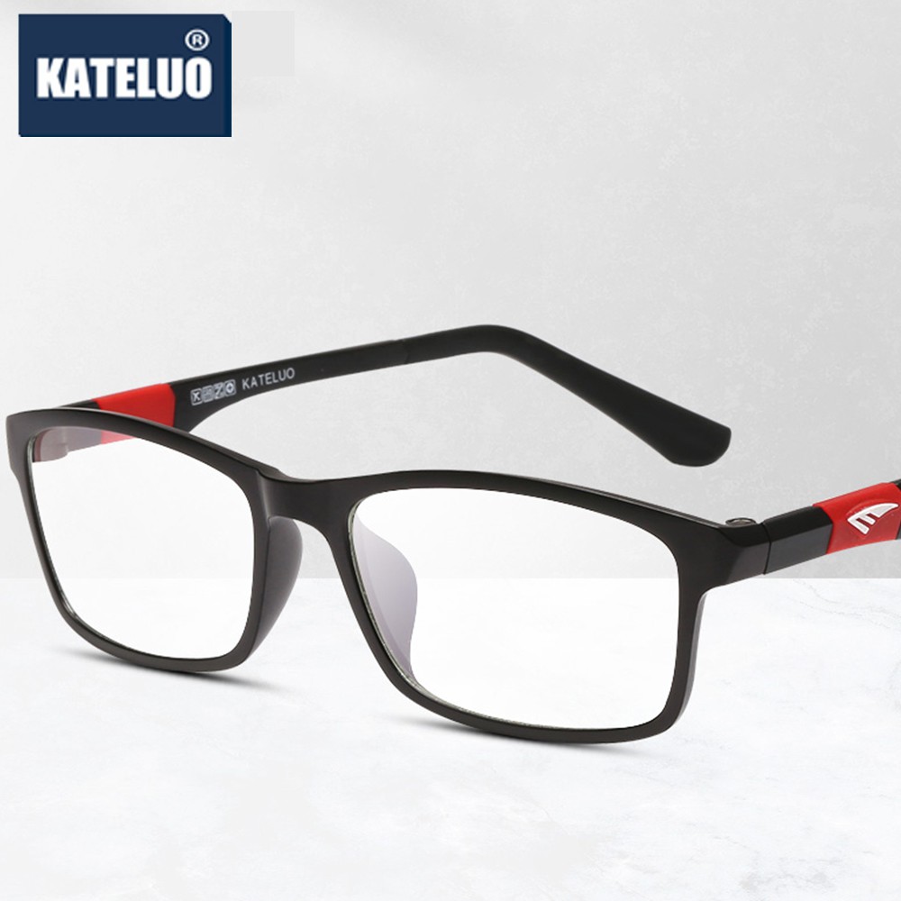 Mắt Kính KATELUO 13022 Có Gọng Chống Tia Bức Xạ