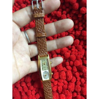Đồng hồ nữ 2 máy Noevir hàng si